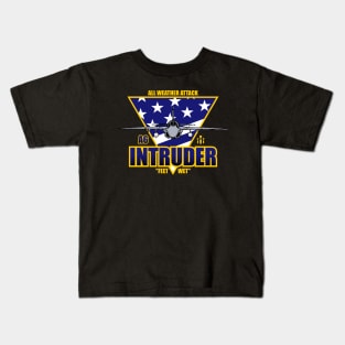 A-6 Intruder Kids T-Shirt